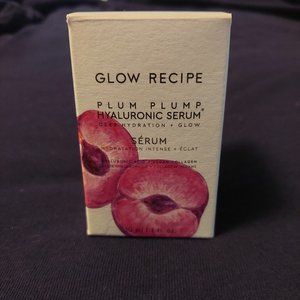 Glow Recipe Plum Plump hyaluronic serum NEW